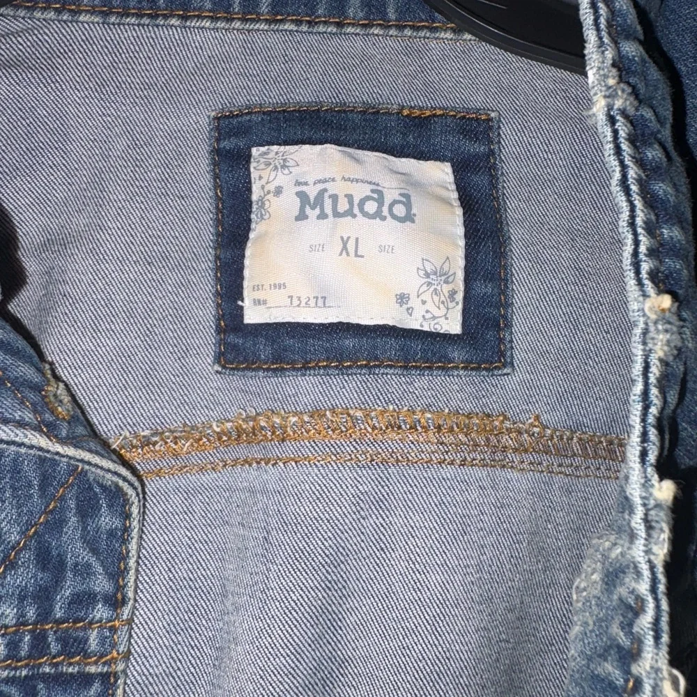 Mudd Classic Blue Denim Jacket - Picture 2 of 3
